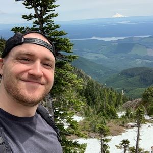 Meet your Posher, Geoffrey